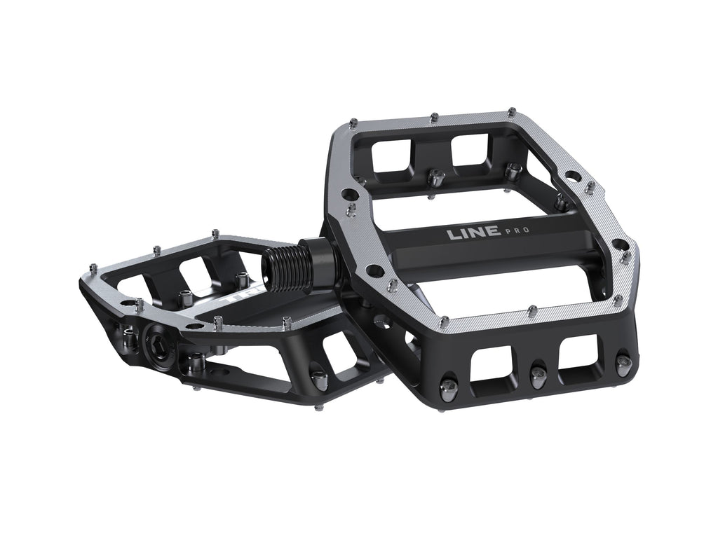 Set di pedali flat Trek Line Pro