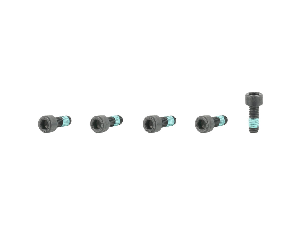 Trek-Diamant Trek M6x1.0 Socket Head Cap Screws - Pack of 5