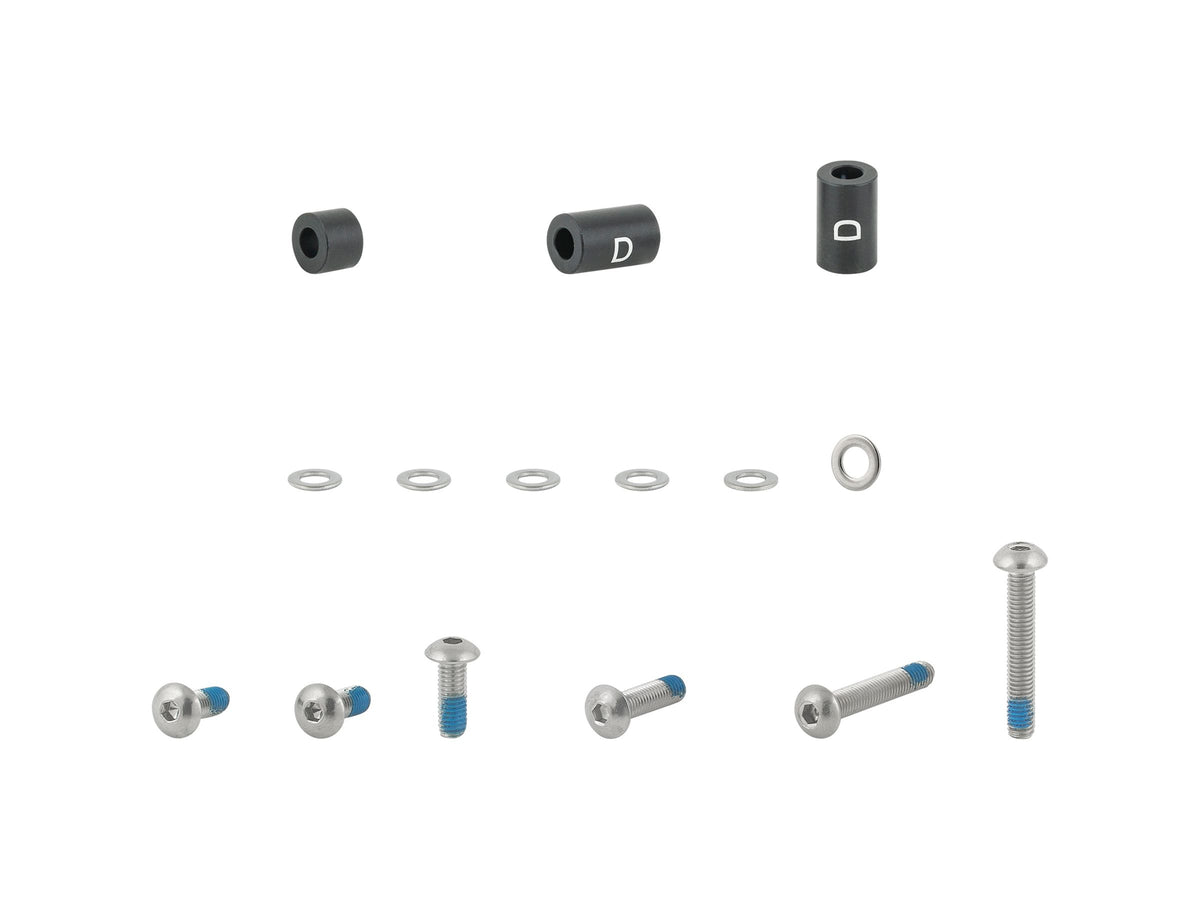 Trek Marlin+ Rack and Fender Hardware set