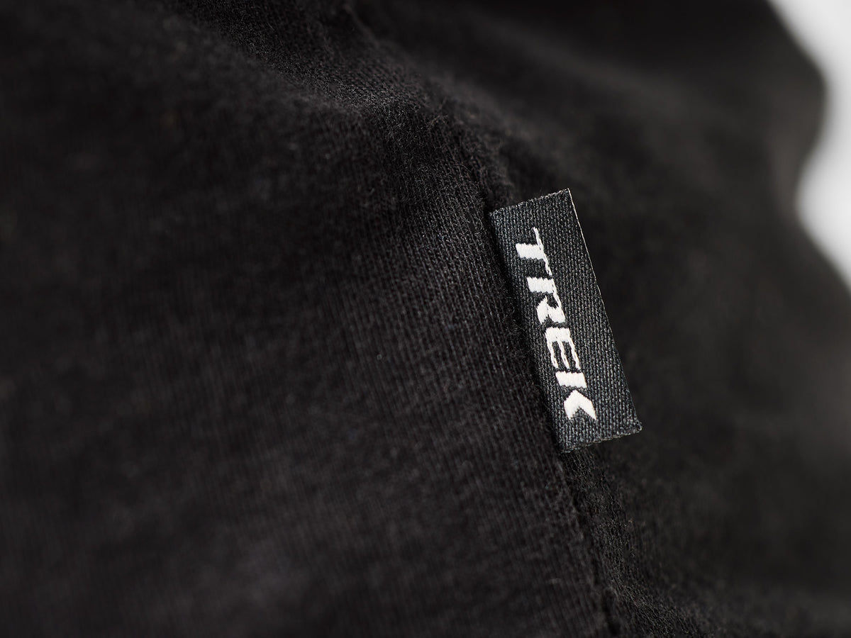 T-shirt Trek Monochromatic