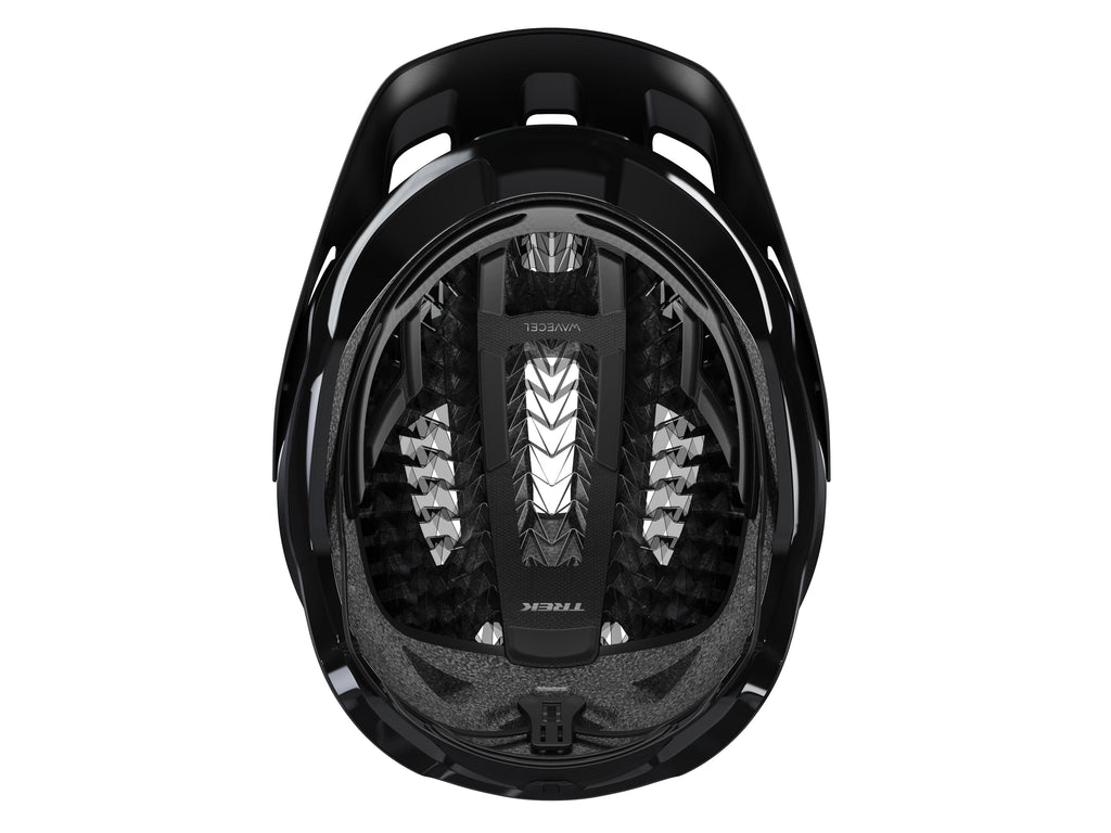 Casco per mountain bike Trek Quantum WaveCel