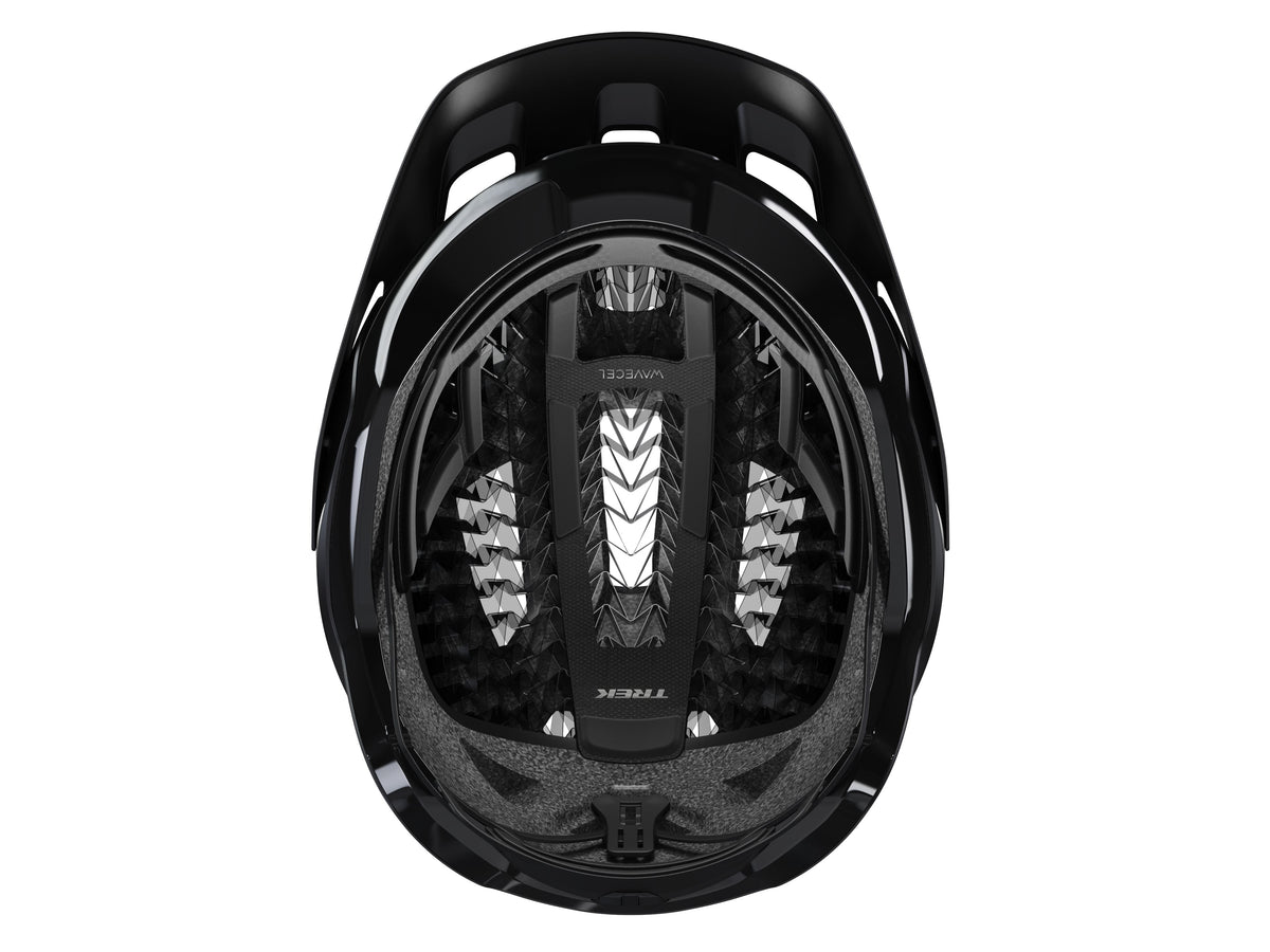 Casco per mountain bike Trek Quantum WaveCel