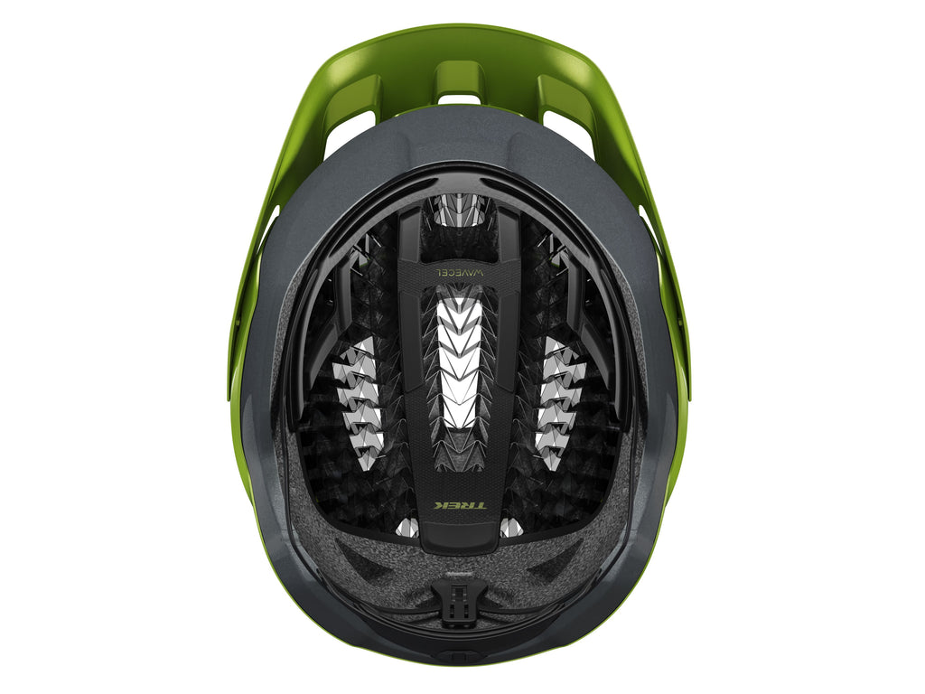 Casco per mountain bike Trek Quantum WaveCel