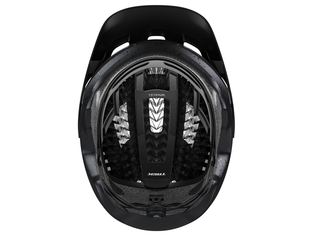 Casco per mountain bike Trek Rally WaveCel