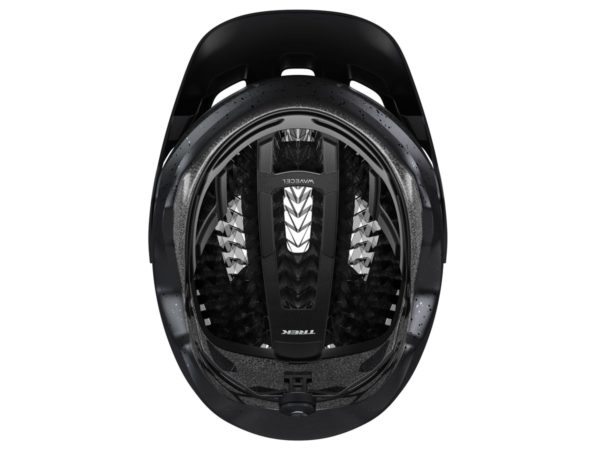 Casco per mountain bike Trek Rally WaveCel