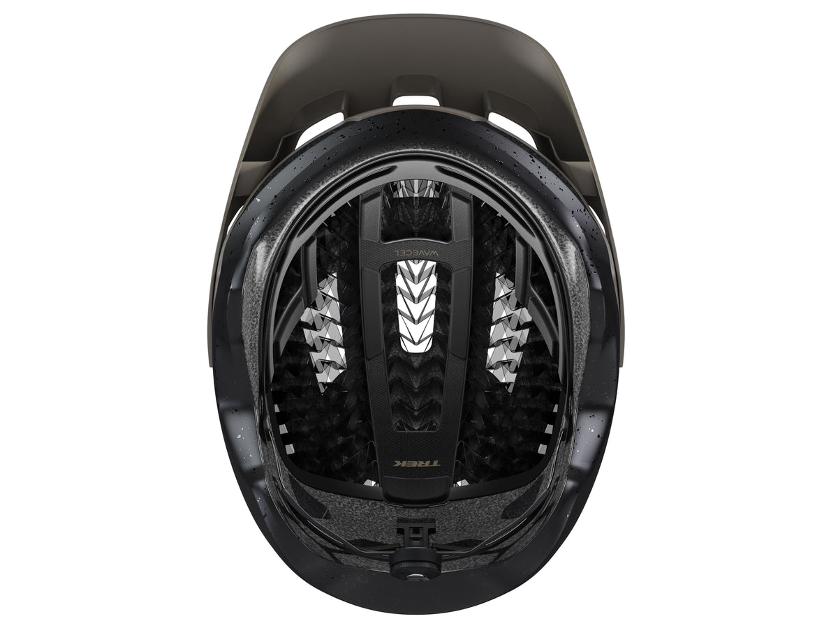 Casco per mountain bike Trek Rally WaveCel