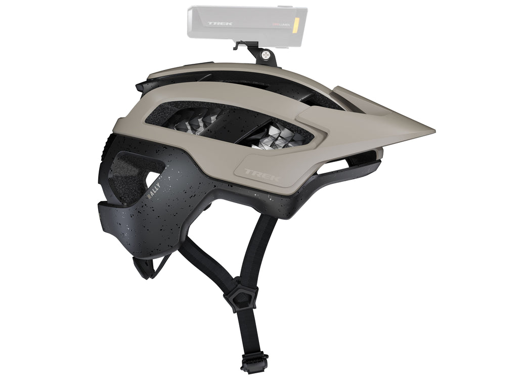 Casco per mountain bike Trek Rally WaveCel