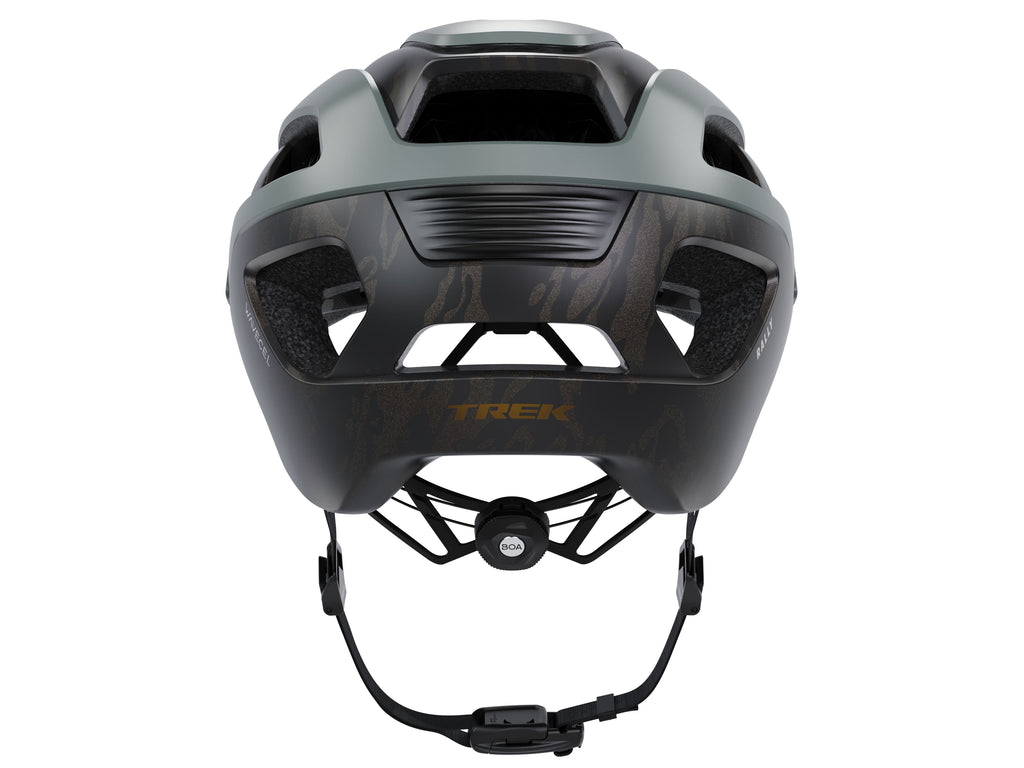 Casco per mountain bike Trek Rally WaveCel