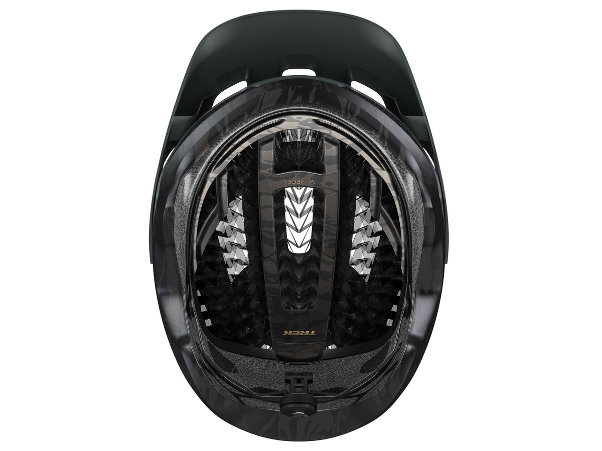 Casco per mountain bike Trek Rally WaveCel