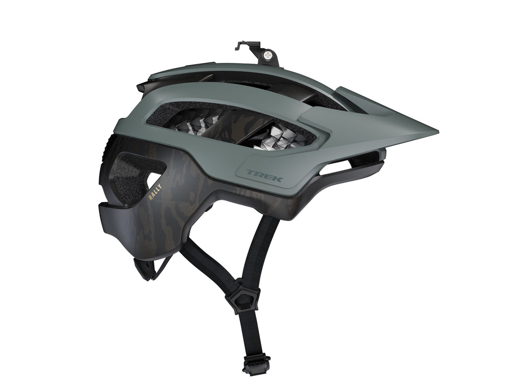 Casco per mountain bike Trek Rally WaveCel