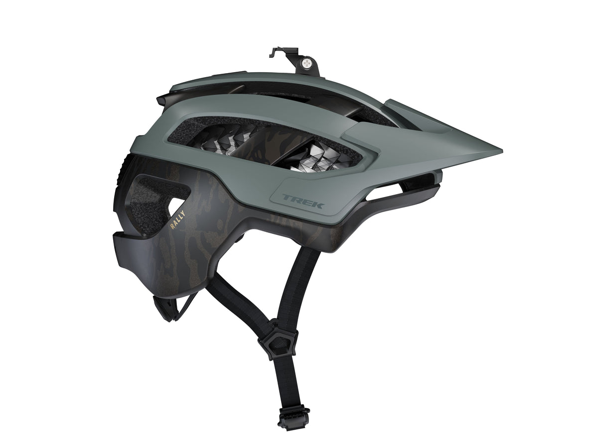 Casco per mountain bike Trek Rally WaveCel