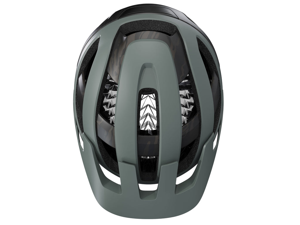 Casco per mountain bike Trek Rally WaveCel