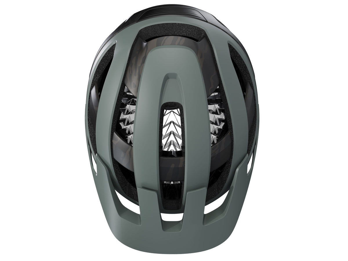 Casco per mountain bike Trek Rally WaveCel