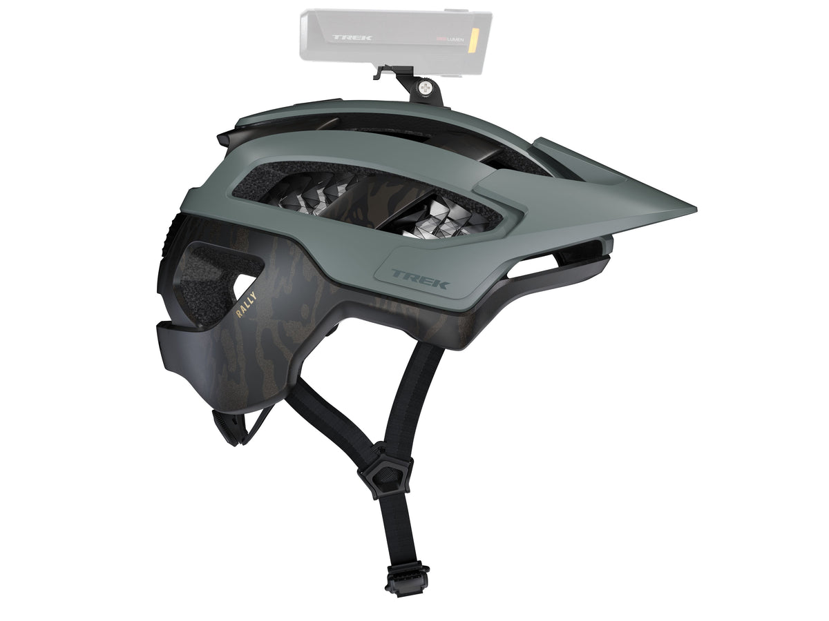 Casco per mountain bike Trek Rally WaveCel