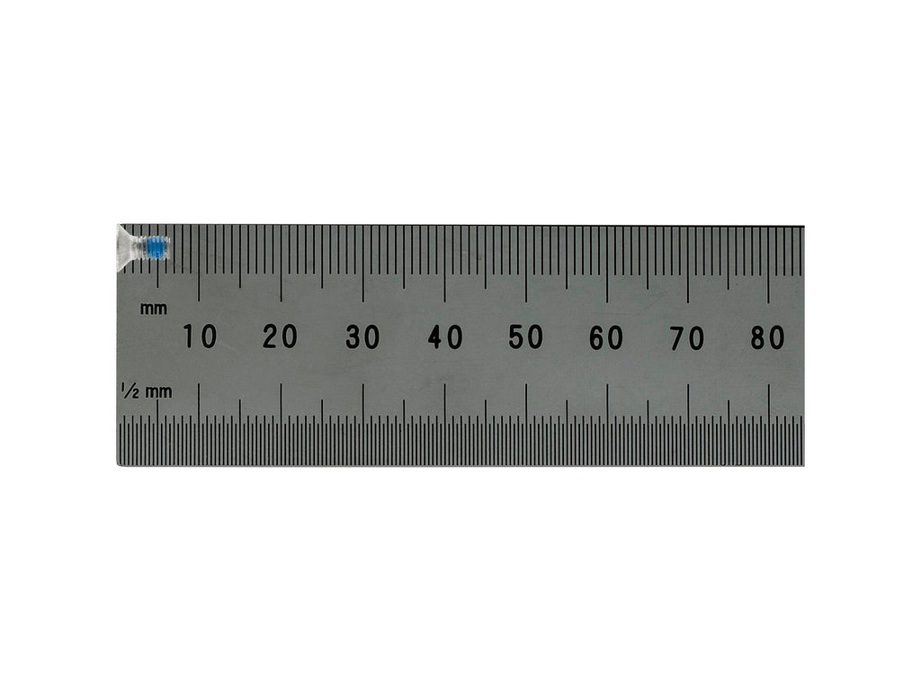 Bullone a testa svasata Trek strada M3x0,5x7mm