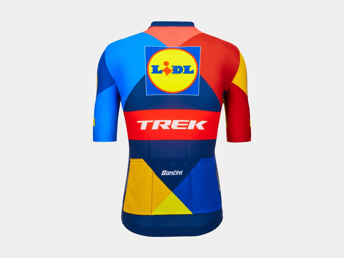 Santini Maglia da donna Lidl-Trek Women's Replica Race