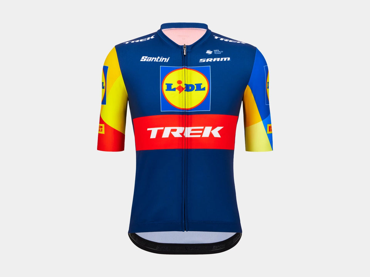 Santini Maglia da donna Lidl-Trek Women's Replica Race