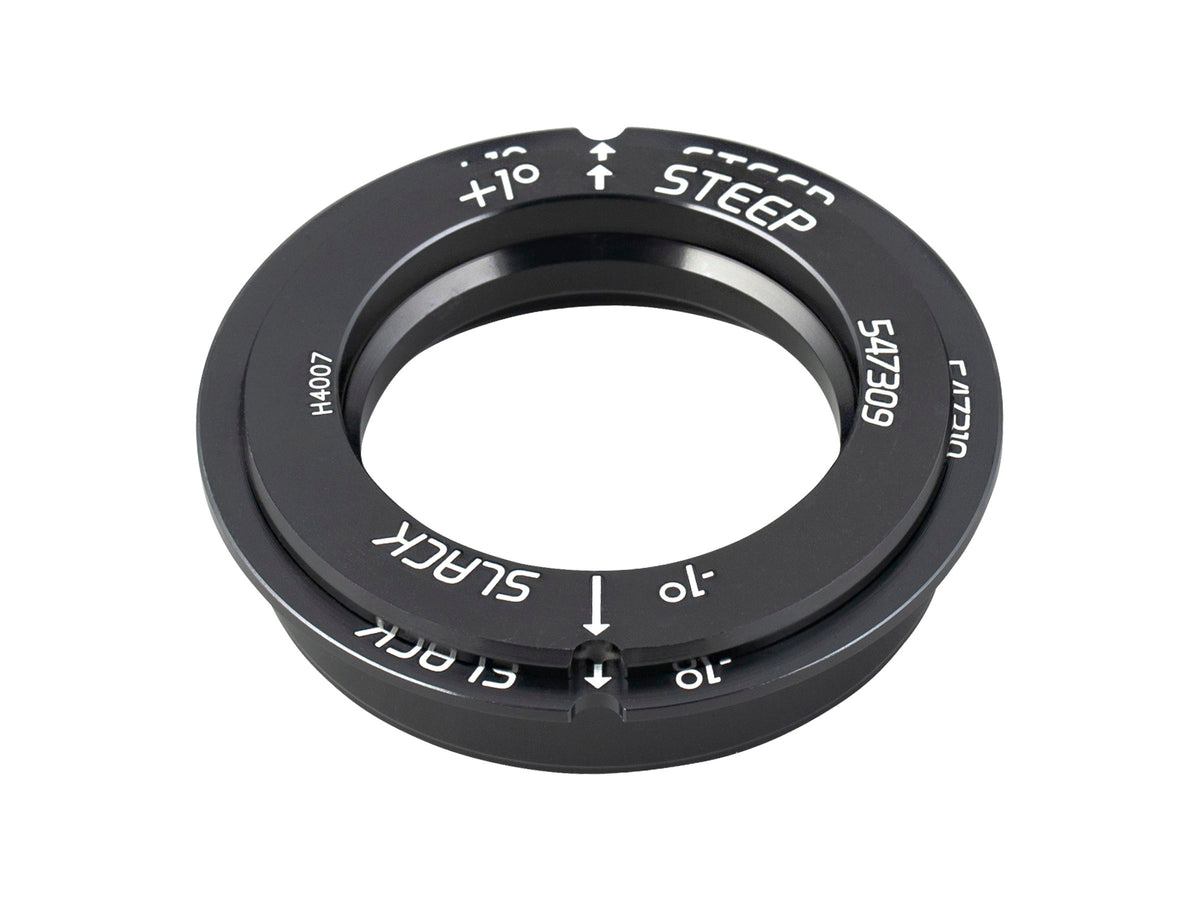 Trek 2018 Session 1-Degree Head Angle Headset Cups