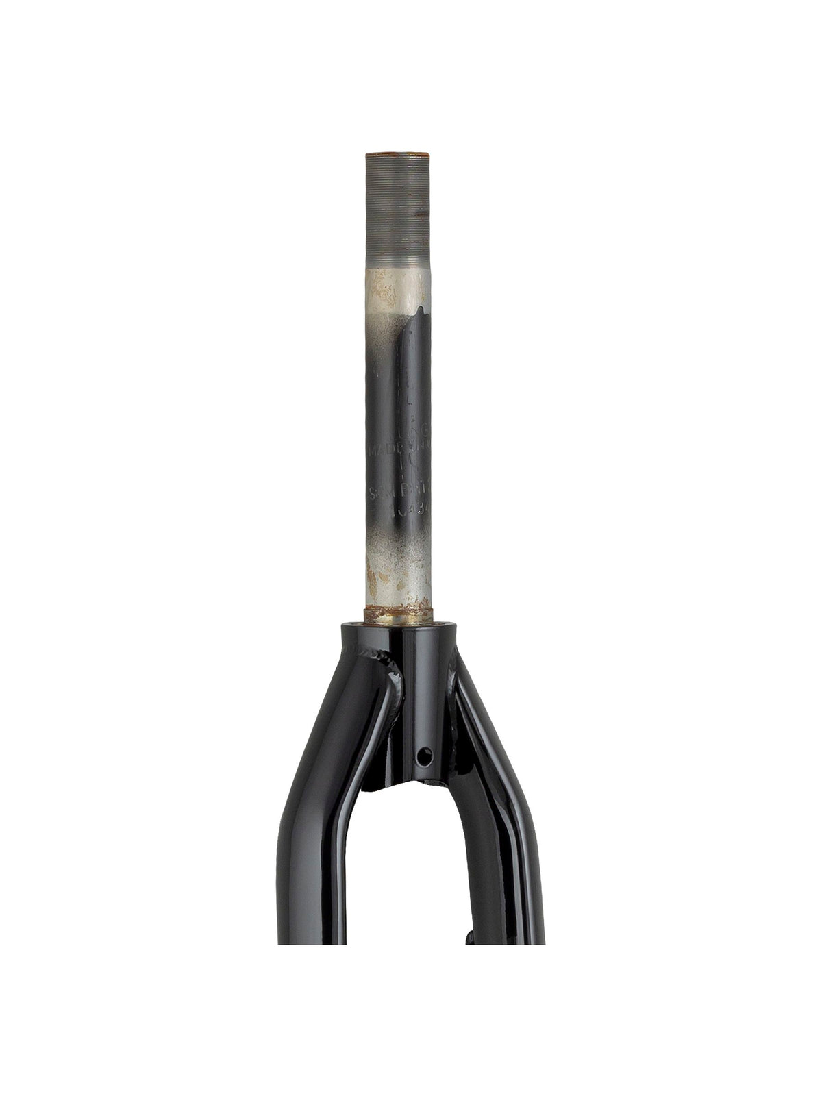 Trek 2021 Verve Steel 700c Disc Rigid Fork