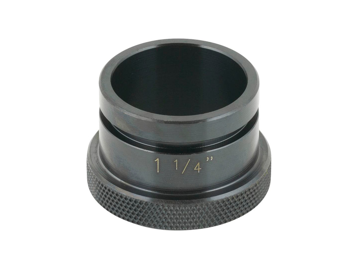 Unior 1-1/4˝ Crown Race Setter Adapter