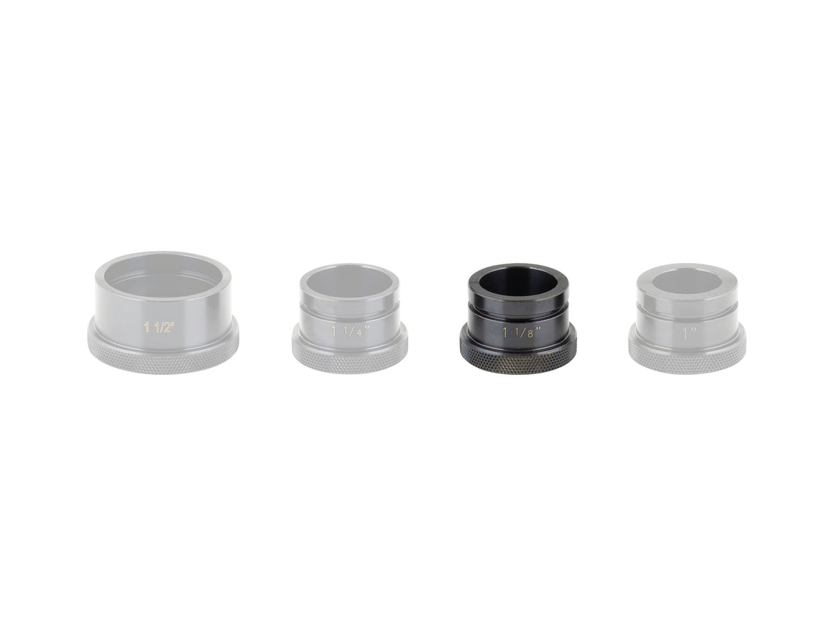 Unior 1-1/8˝ Crown Race Setter Adapter