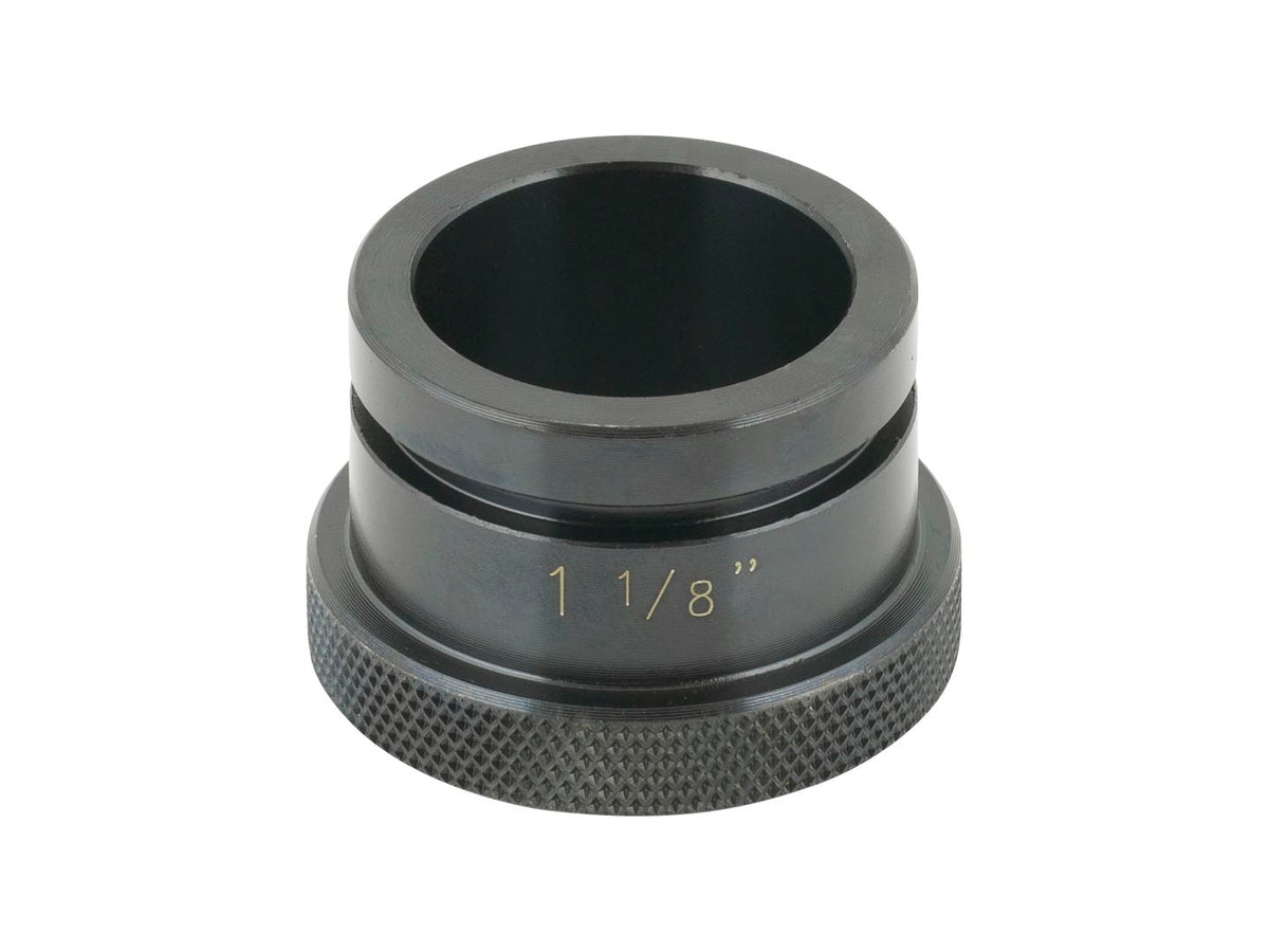 Unior 1-1/8˝ Crown Race Setter Adapter