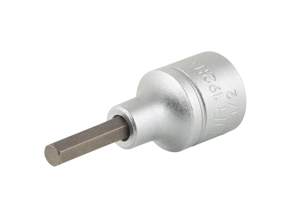 Unior 1/2˝ Drive Hex Bit