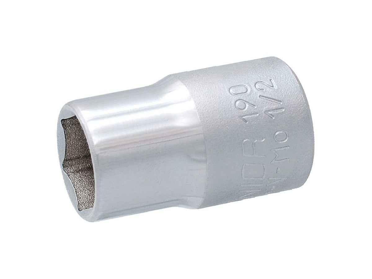Unior 1/2˝ Drive Socket
