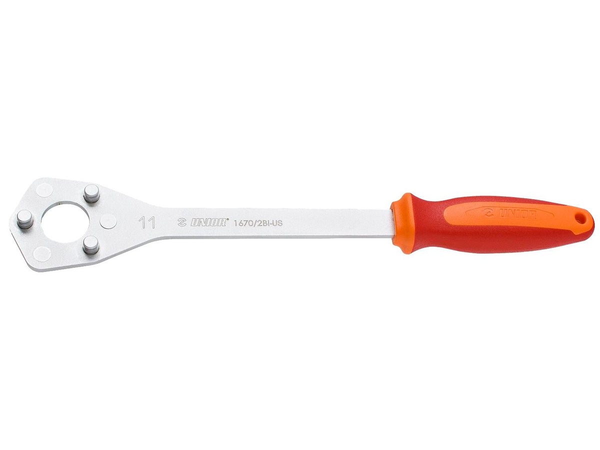 Unior 13/14t Tooth Cassette Wrench