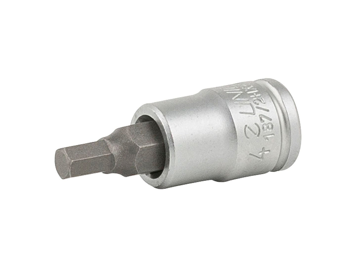 Unior 1/4˝ Drive Hex Bit