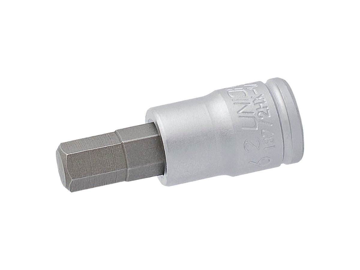 Unior 1/4˝ Drive Hex Bit