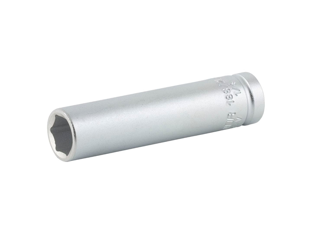 Unior 1/4˝ Drive Long Socket
