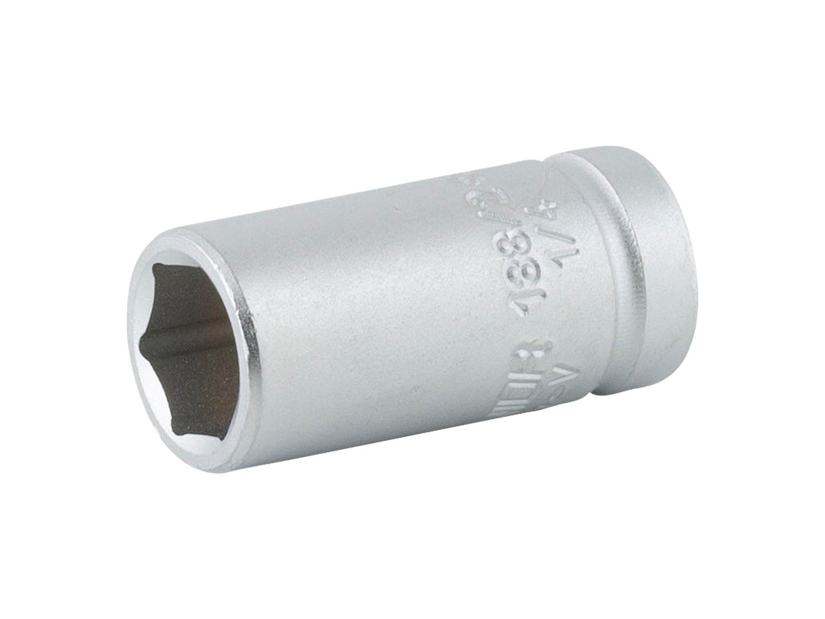 Unior 1/4˝ Drive Socket