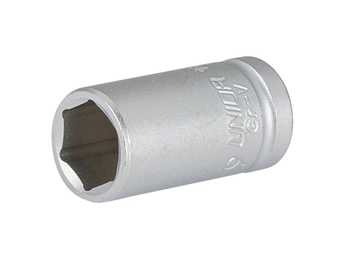 Unior 1/4˝ Drive Socket