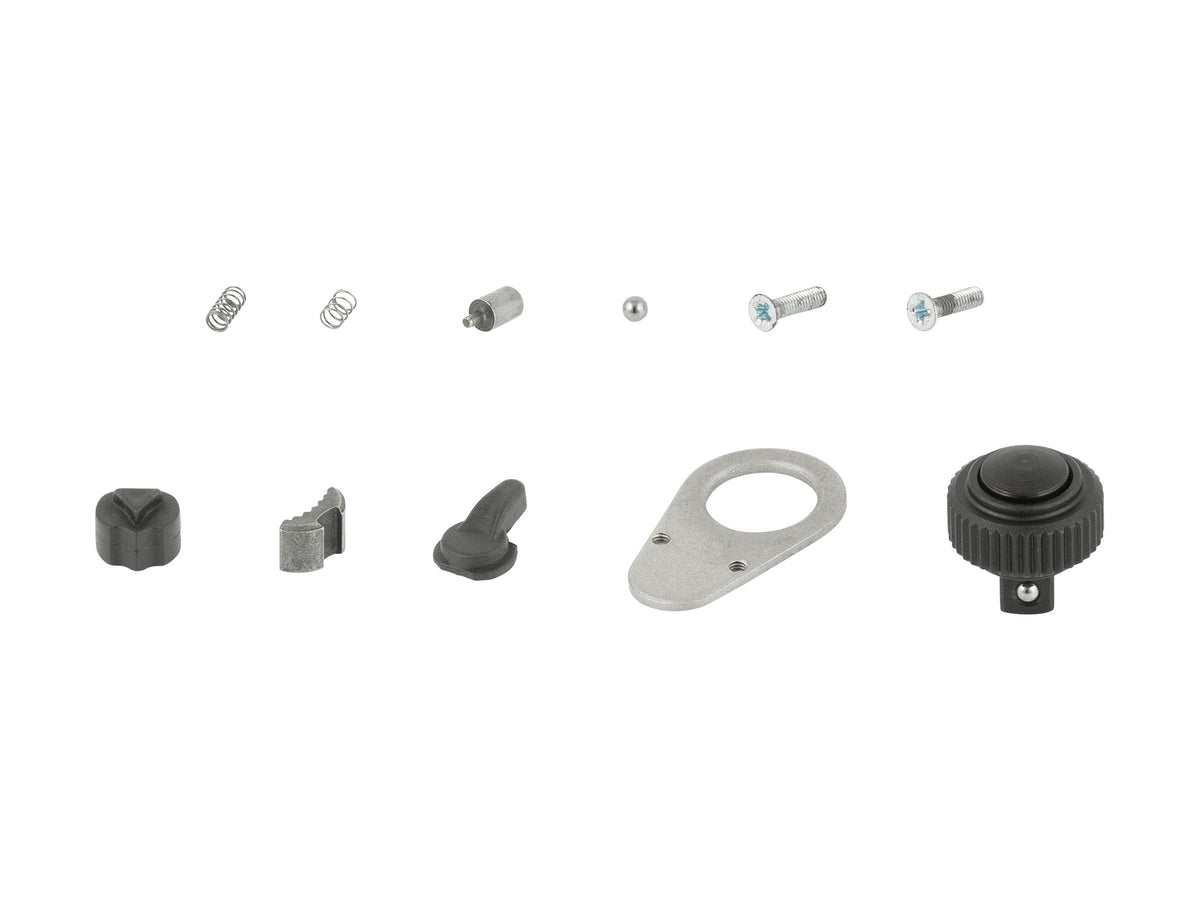 Unior 1/4˝ Reversible Ratchet Spare Parts