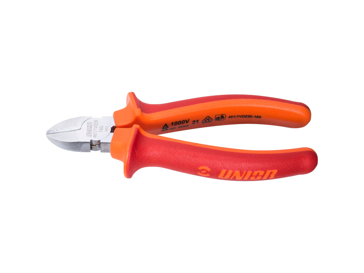 Unior 160mm Side Cutters