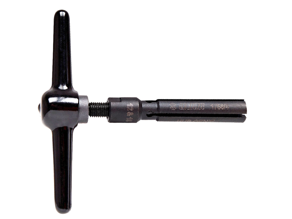 Unior Hub Genie 12mm/15mm End Cap Removal Tool