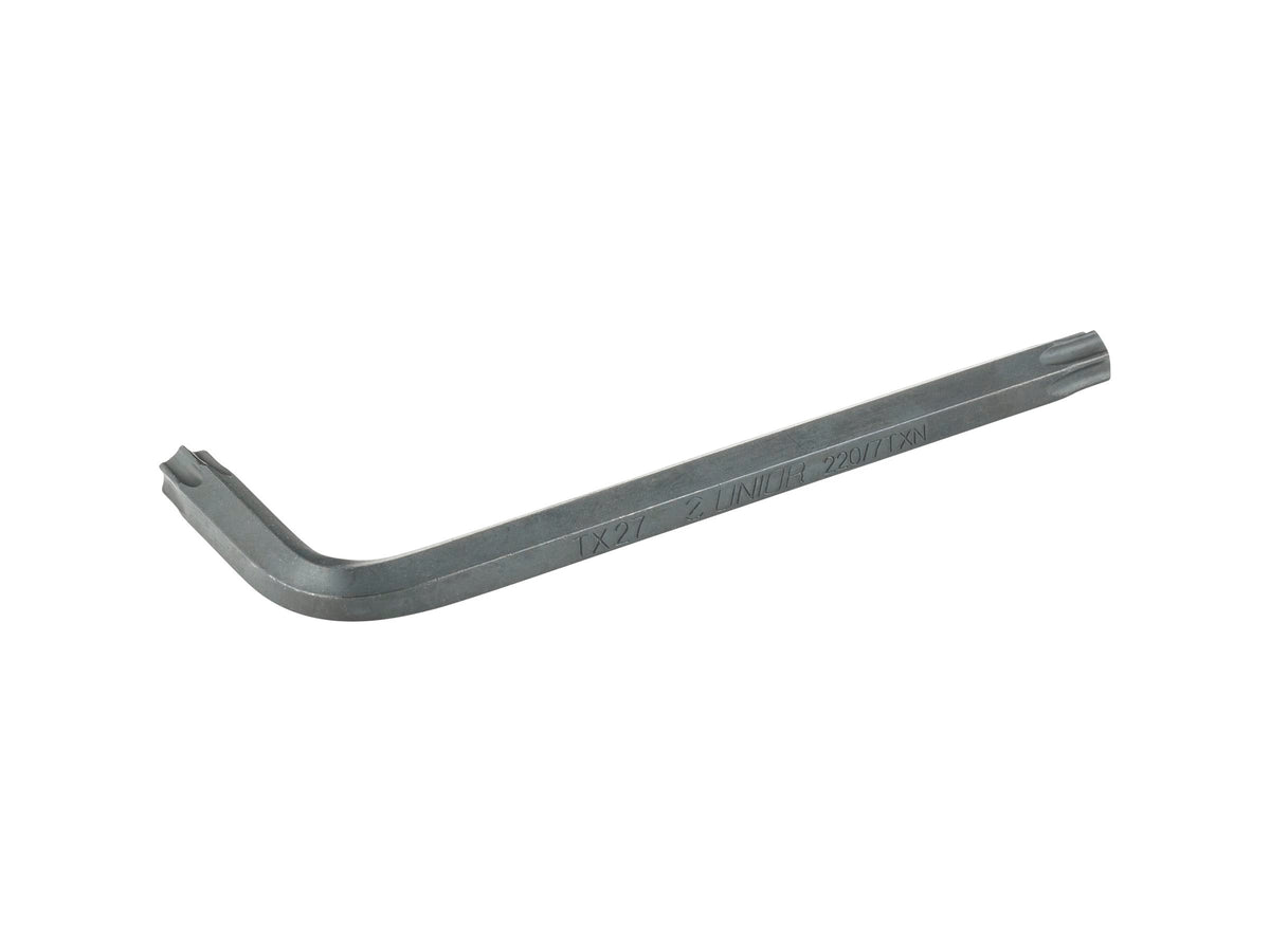 Unior L-Shape Torx Wrench