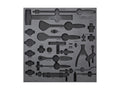 Unior Production Bench Drawer 1 Tool Tray