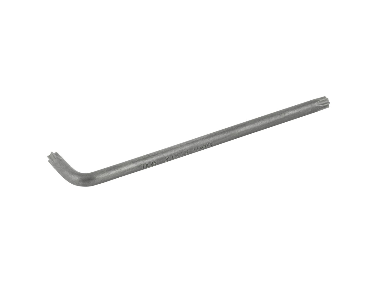 Unior Tamper Resistant Torx Wrench