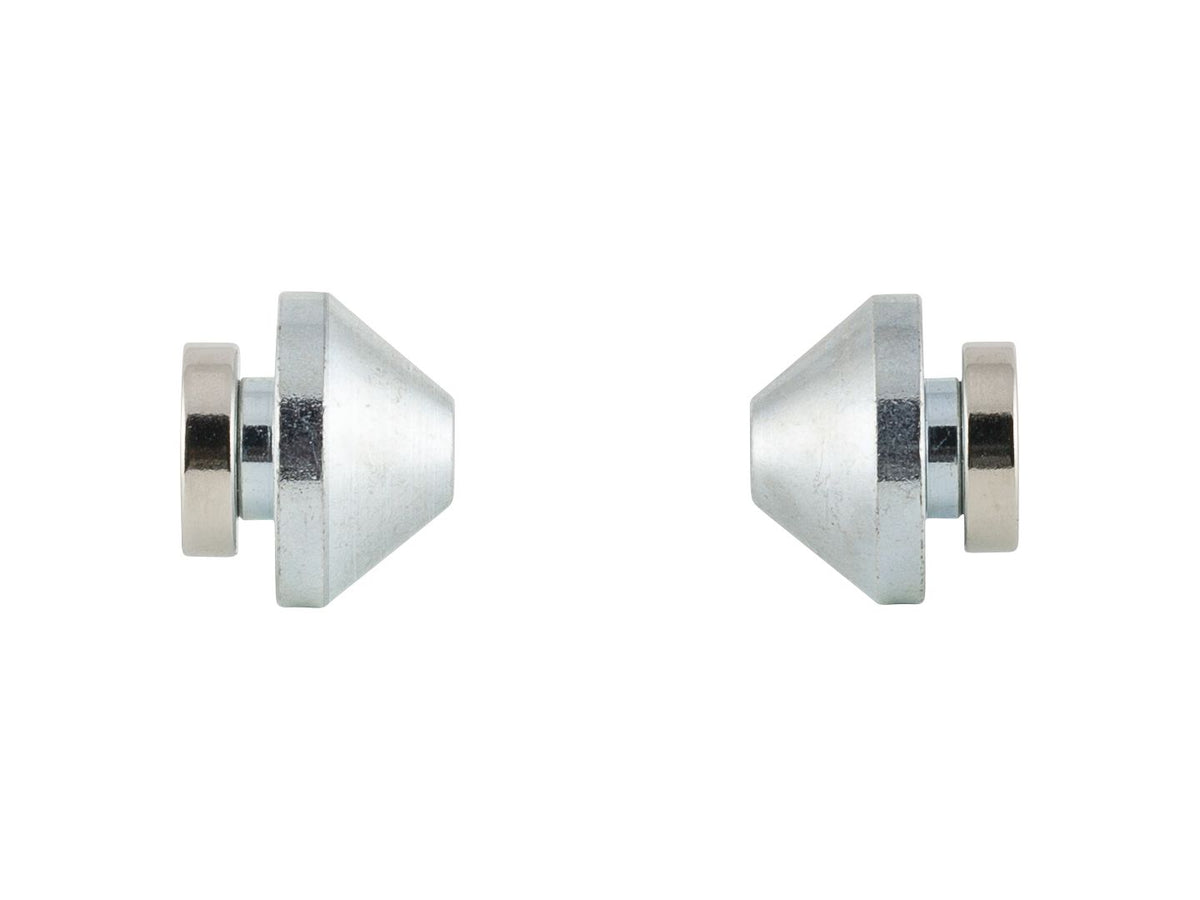 Unior Universal Truing Stand Thru Axle Adapters