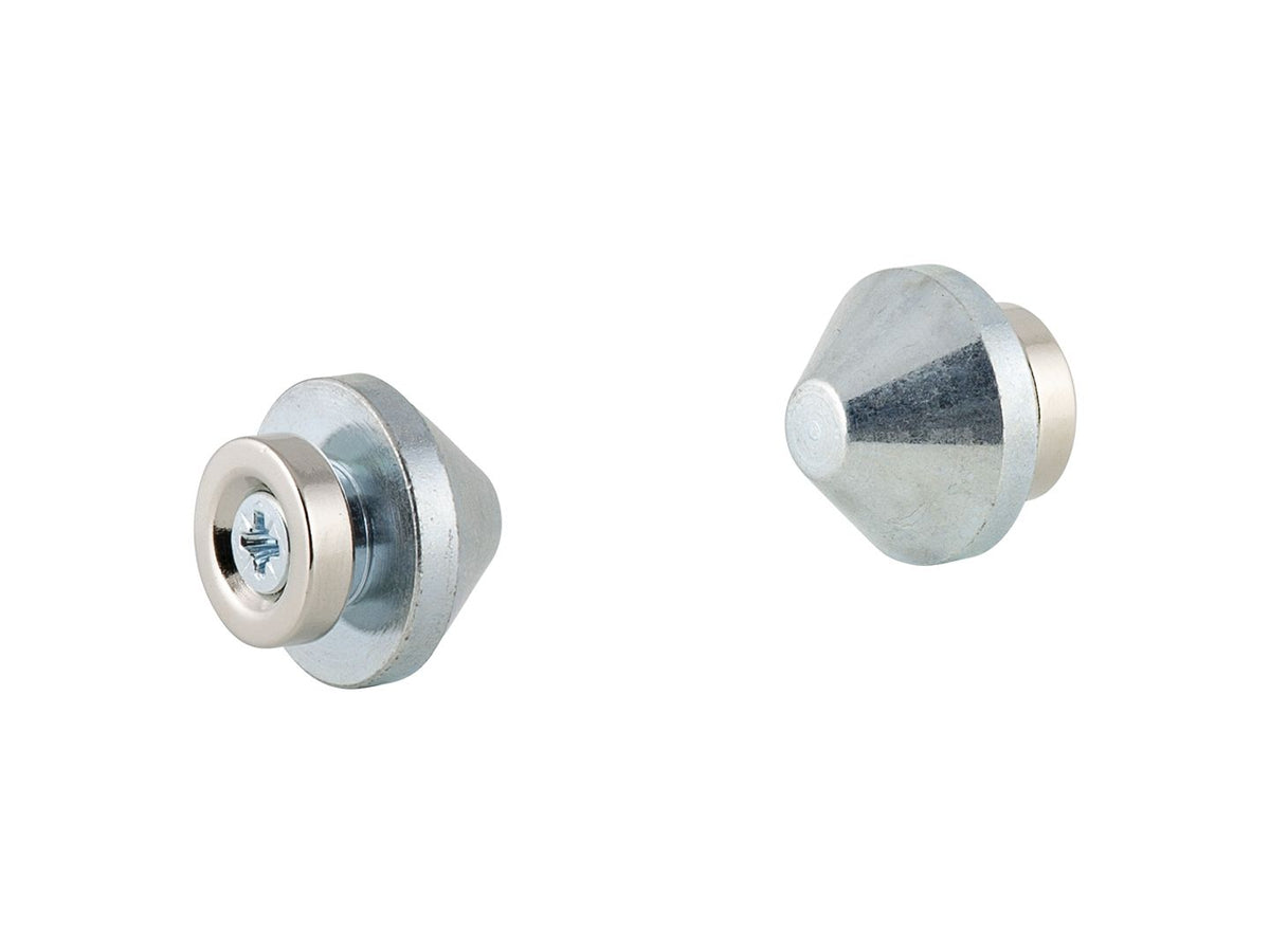 Unior Universal Truing Stand Thru Axle Adapters