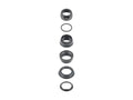 VP Components MH312AT Semi-Integrated Lower - Standard Upper Headset