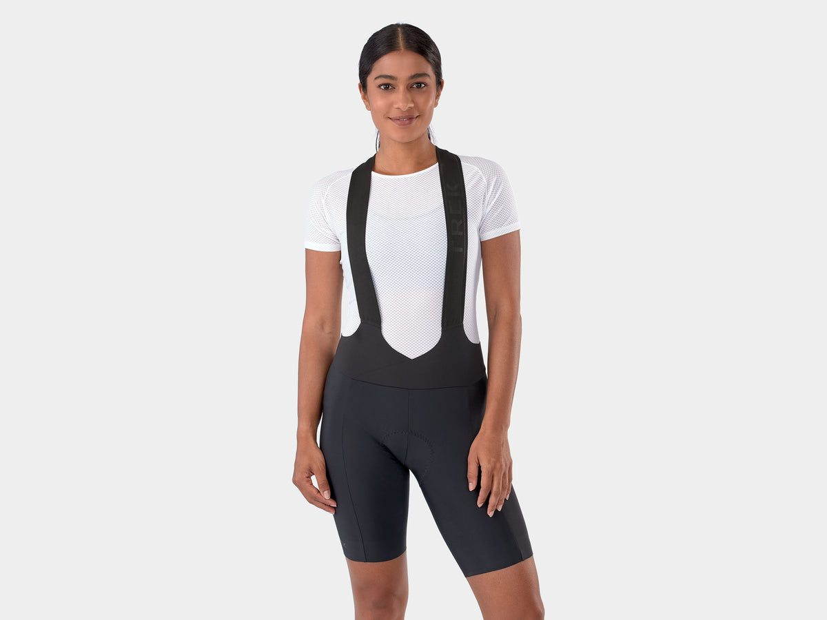 Salopette corta da ciclismo Trek Velocis da donna