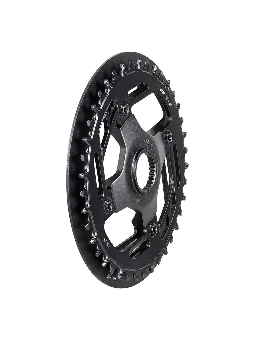 Trek-Diamant E-bike Chainring