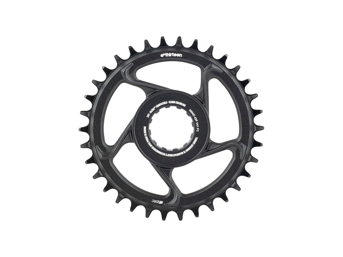 e*Thirteen e*Spec Aluminum Chainring for Trek E-Caliber
