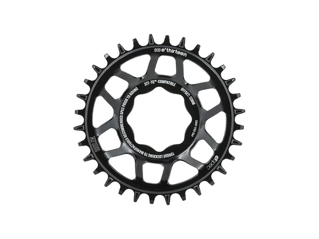 e*thirteen Helix Core e*spec Direct Mount TQ Chainring
