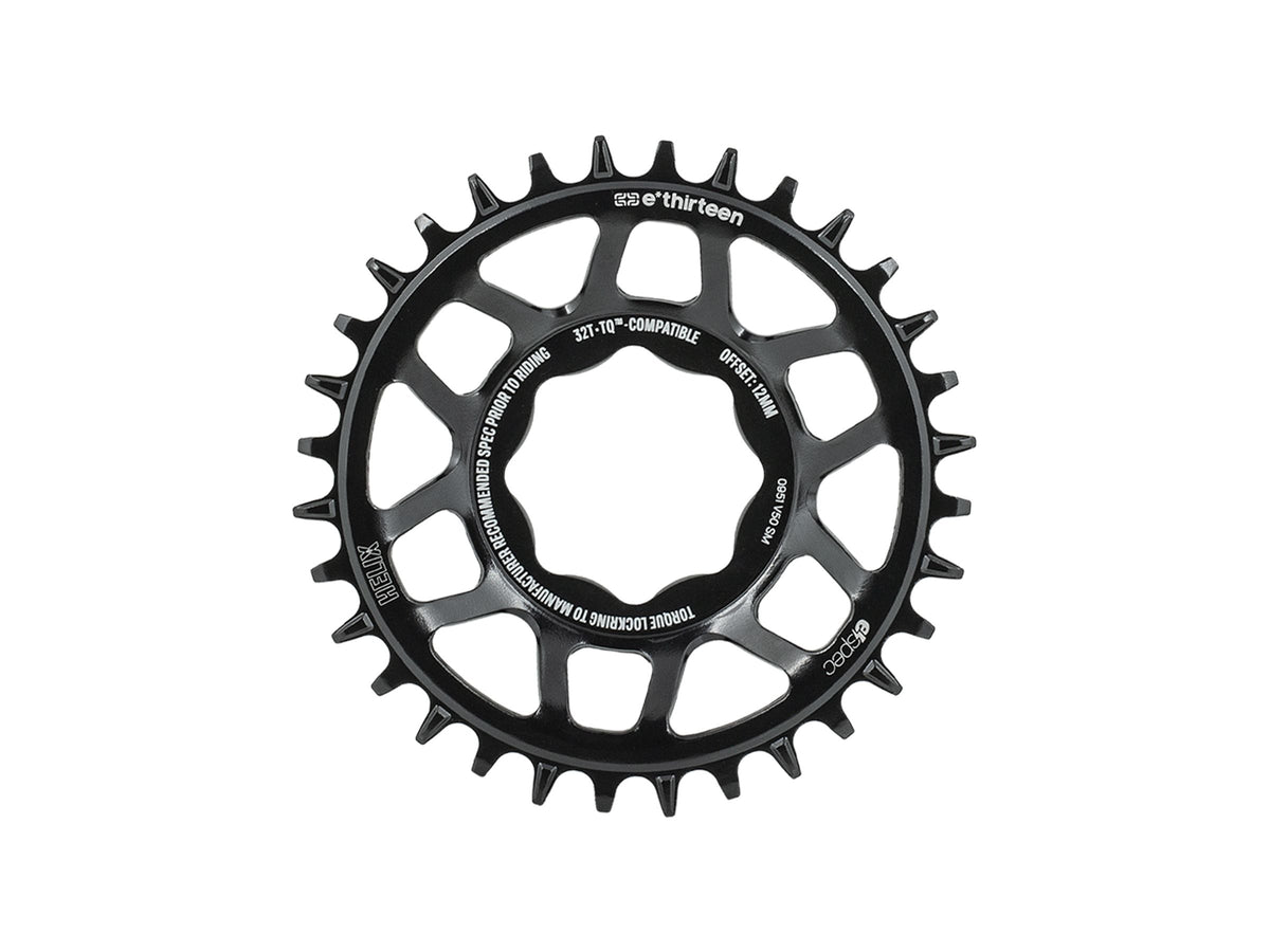e*thirteen Helix Core e*spec Direct Mount TQ Chainring