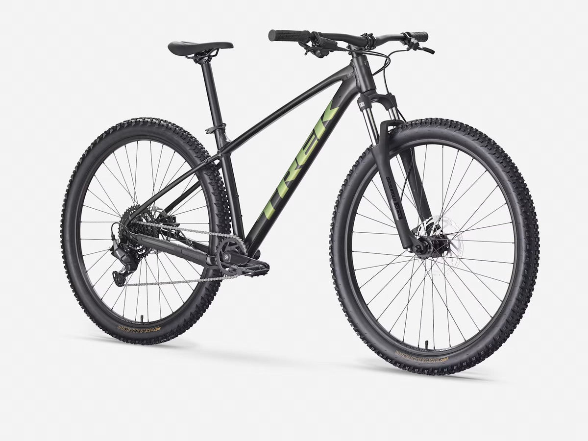 Trek Marlin 4 Gen 3 Matte Dark Web