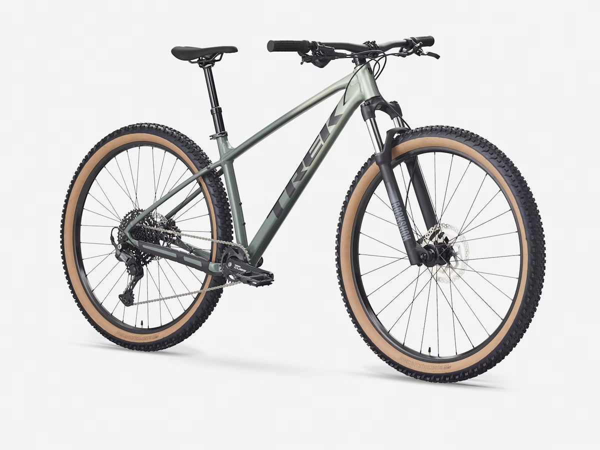 Trek Marlin 6 Gen 3 Matte Lichen / Keswick Green Fade